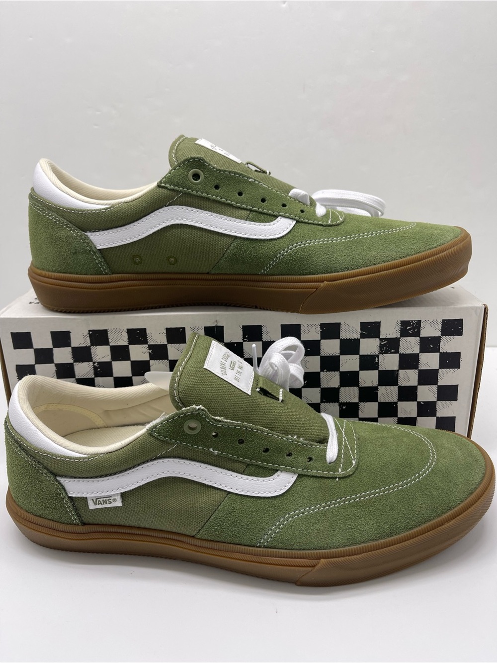 Vans Men’s Skate Gilbert Crockett Loden Green
VN000D3UZBF Sneakers